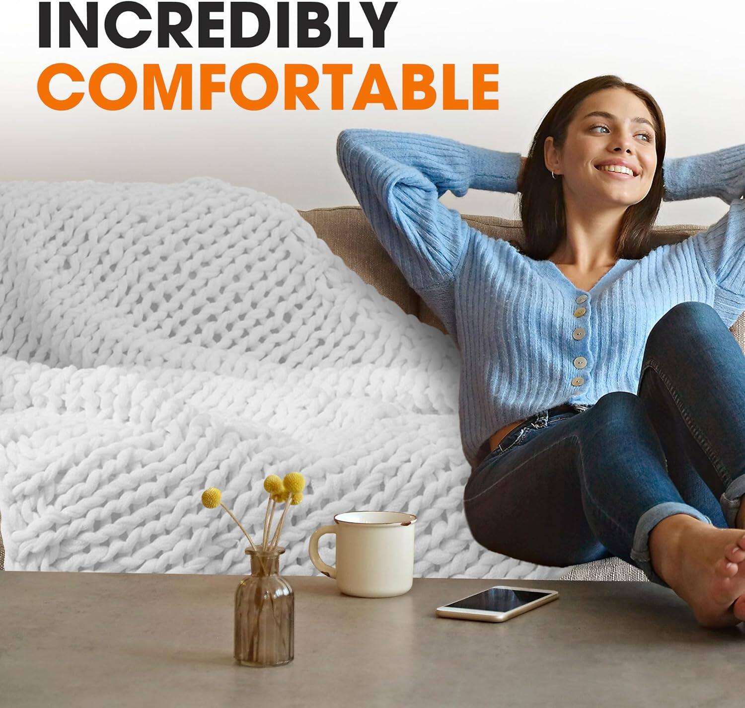INCREDIBLY COMFORTABLE