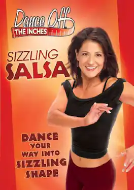 Dance Off the Inches: Sizzling Salsa - DVD