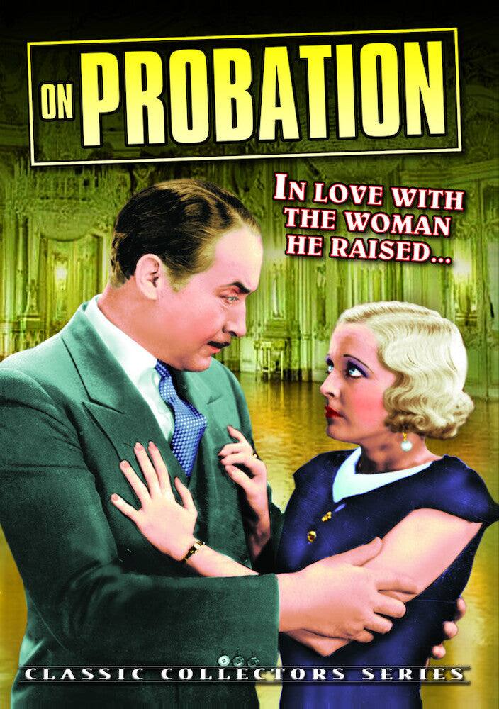 Front. On Probation - DVD.