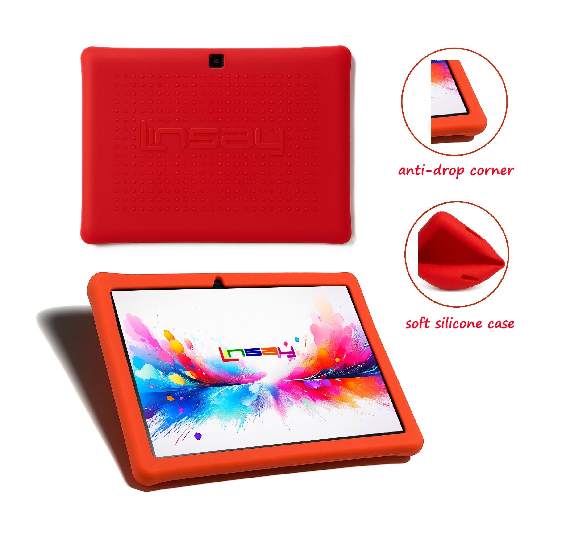 Insay L anti-drop corner LSa soft silicone case