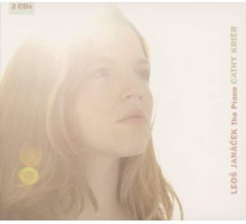 Cathy Krier - Piano  - COMPACT DISCS