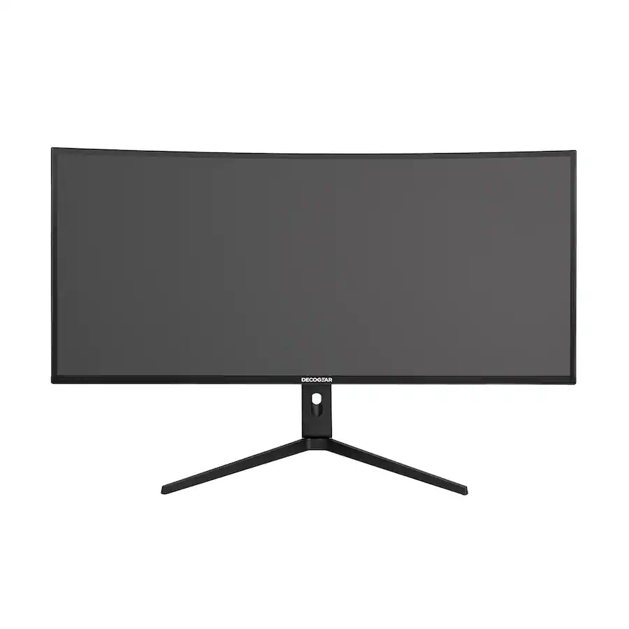 40 Inch Ultra Wide Computer Monitor Deco Gear 40 Inch Curved Ultrawide Nano IPS Monitor, 5120x2160 5K2K, 21 ...