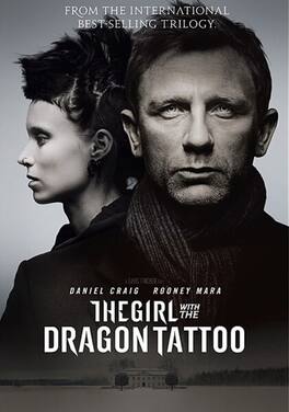 The Girl With the Dragon Tattoo - DVD