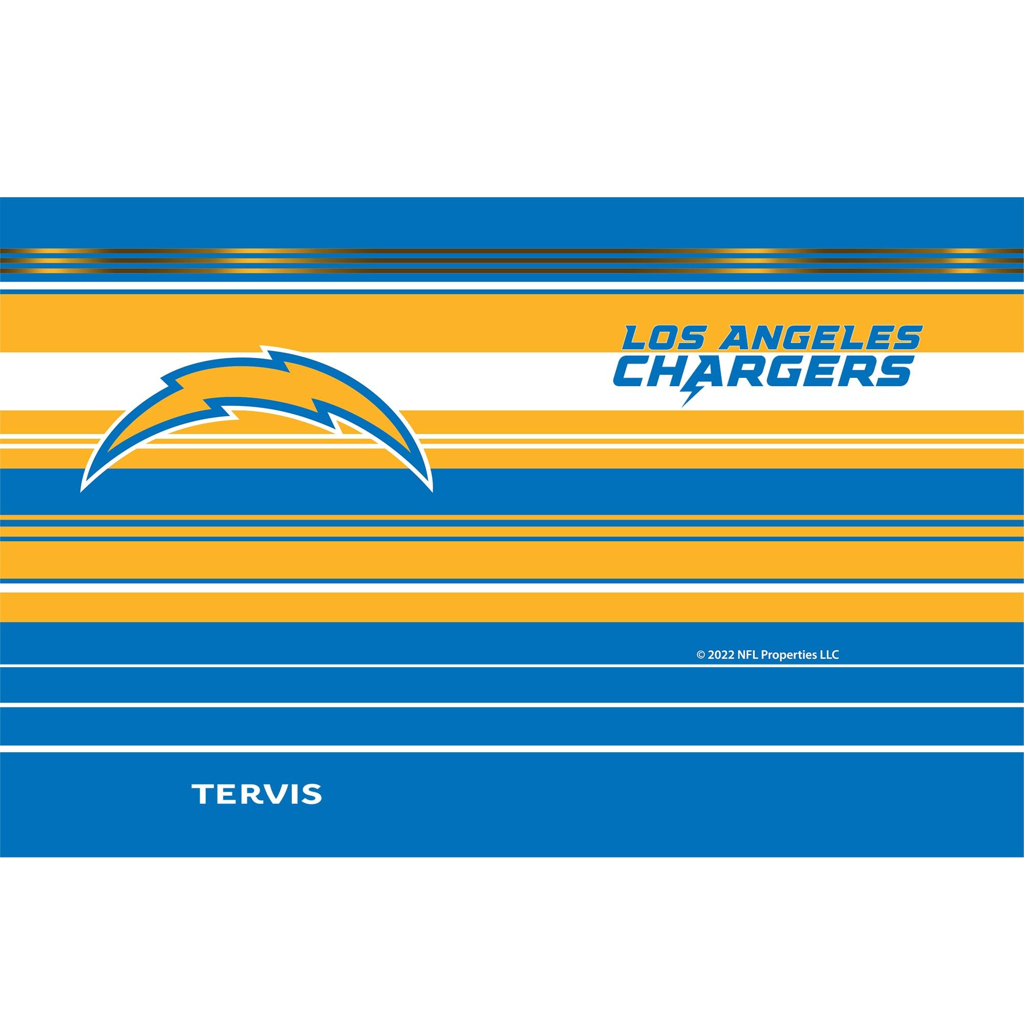 LOS ANGELES CHARGERS

© 2022 NFL Properties LLC

TERVIS