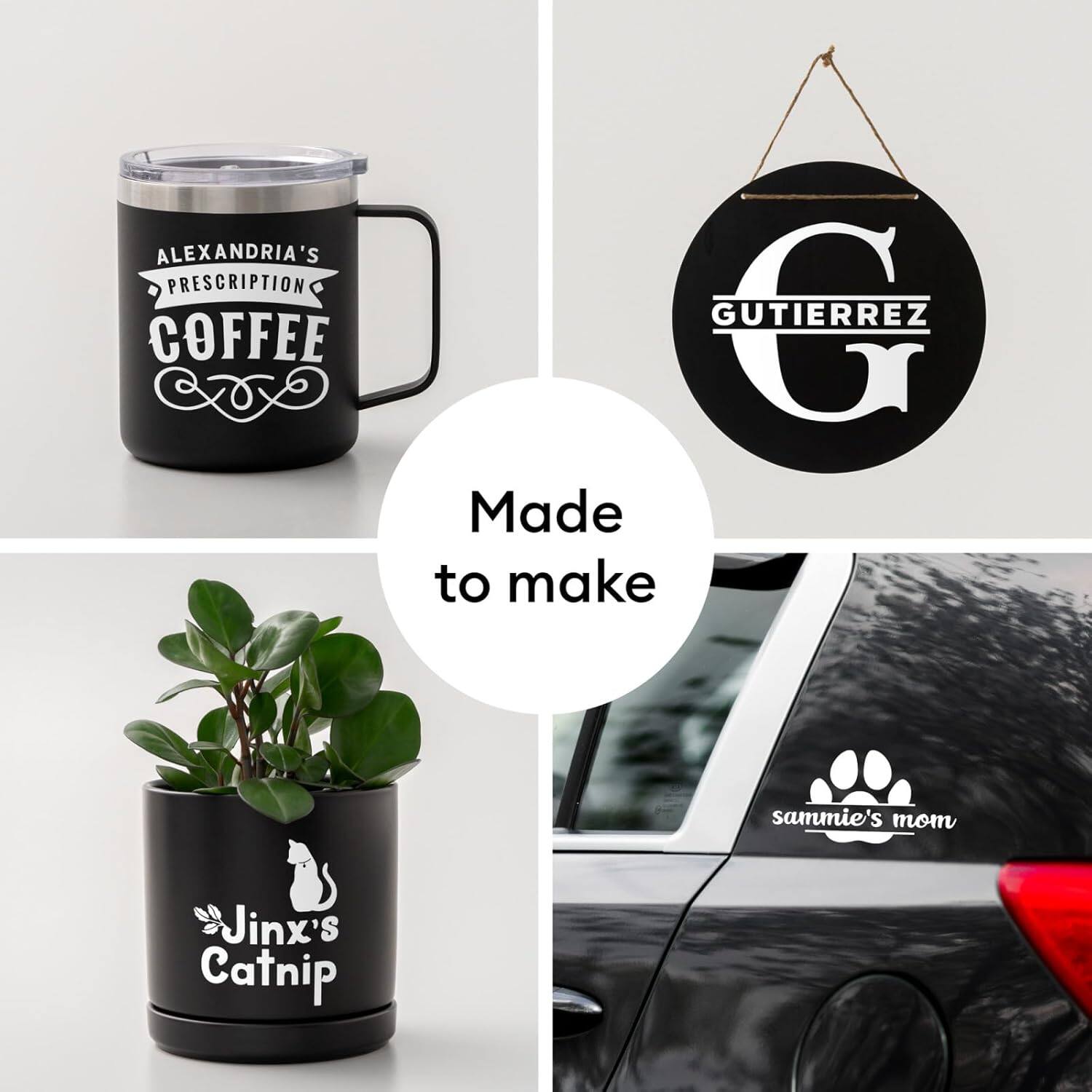 ALEXANDRIA'S PRESCRIPTION COFFEE  
GUTIERREZ  
Jinx's Catnip  
Made to make Sammie's mom