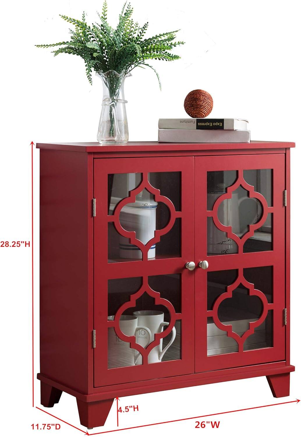 Furniture Express Expo

28.25"H  
11.75"D  
4.5"H  
26"W