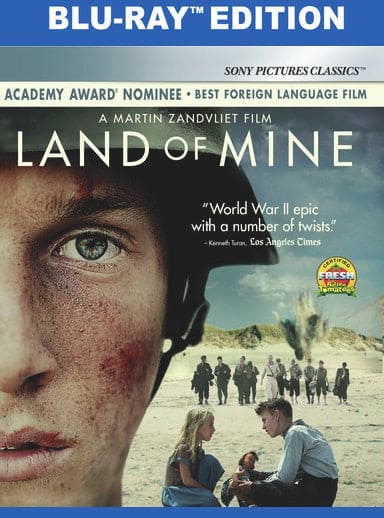 Land of Mine - BluRay
