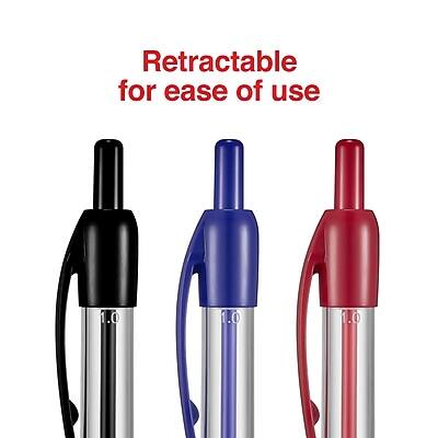 Retractable for ease of use