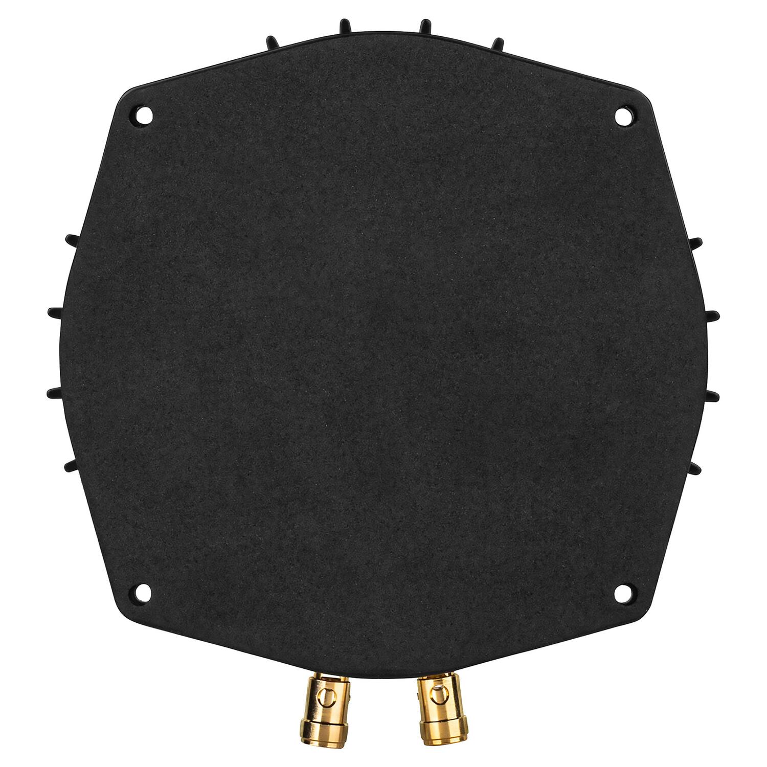 Alt View 1. Dayton Audio - 300W Extreme High-Power Pro Tactile Bass Shaker for Home Theater, Gaming, Vehicles, BST-300EX - Black.