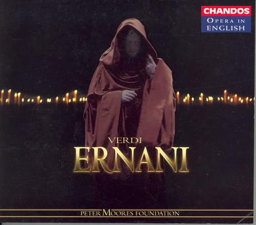 Susan Patterson - Ernani (Sung in English)   - COMPACT DISCS [CD] price history on PriceWatchPro