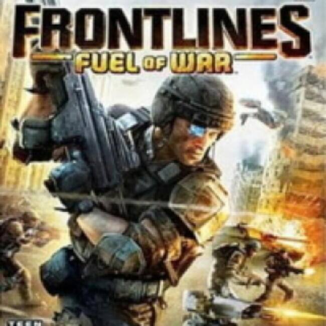 FRONTLINES  
FUEL OF WAR