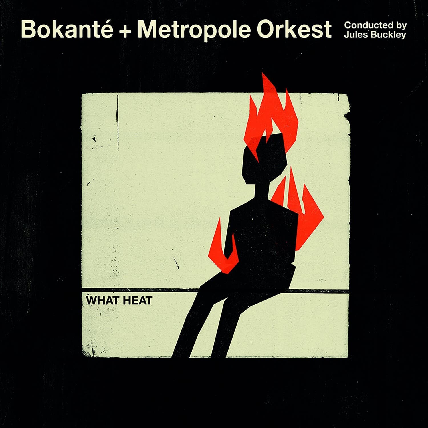 Bokante - What Heat  - VINYL LP