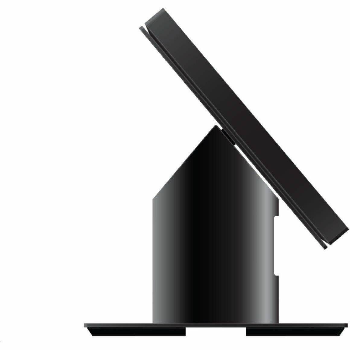 Alt View 1. HP - HP Engage 16t Full HD LCD Monitor - 16:9 - 1920 x 1080 - Black.