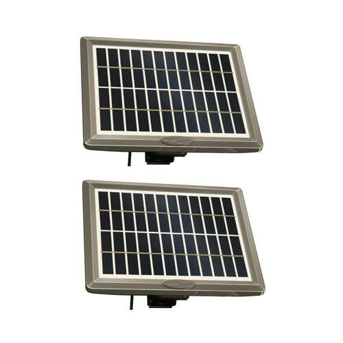 Angle. Cuddeback - Cuddeback PW-3600 Solar Power Bank (2-Pack).
