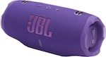 Front. JBL - Charge 6 Portable Wireless Speaker - 2025 - Purple.