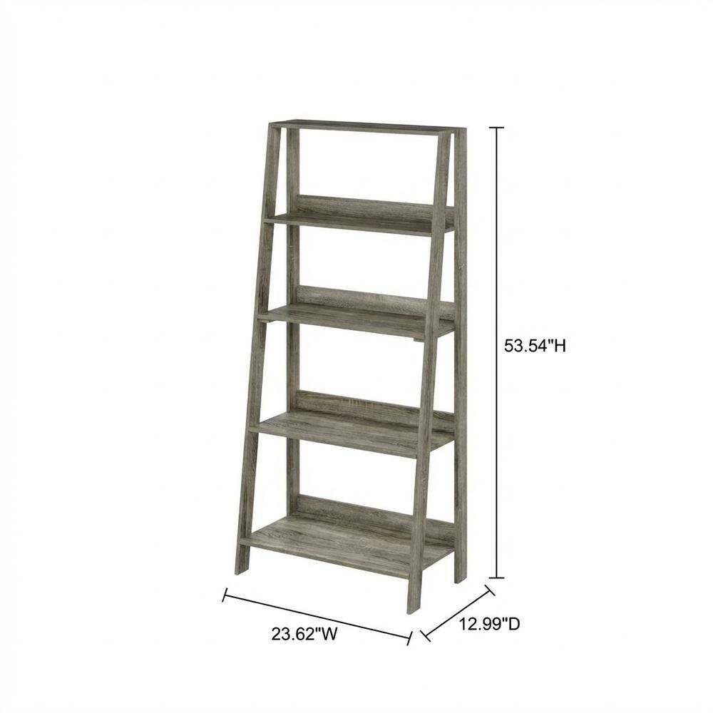 53.54"H 23.62"W 12.99"D
