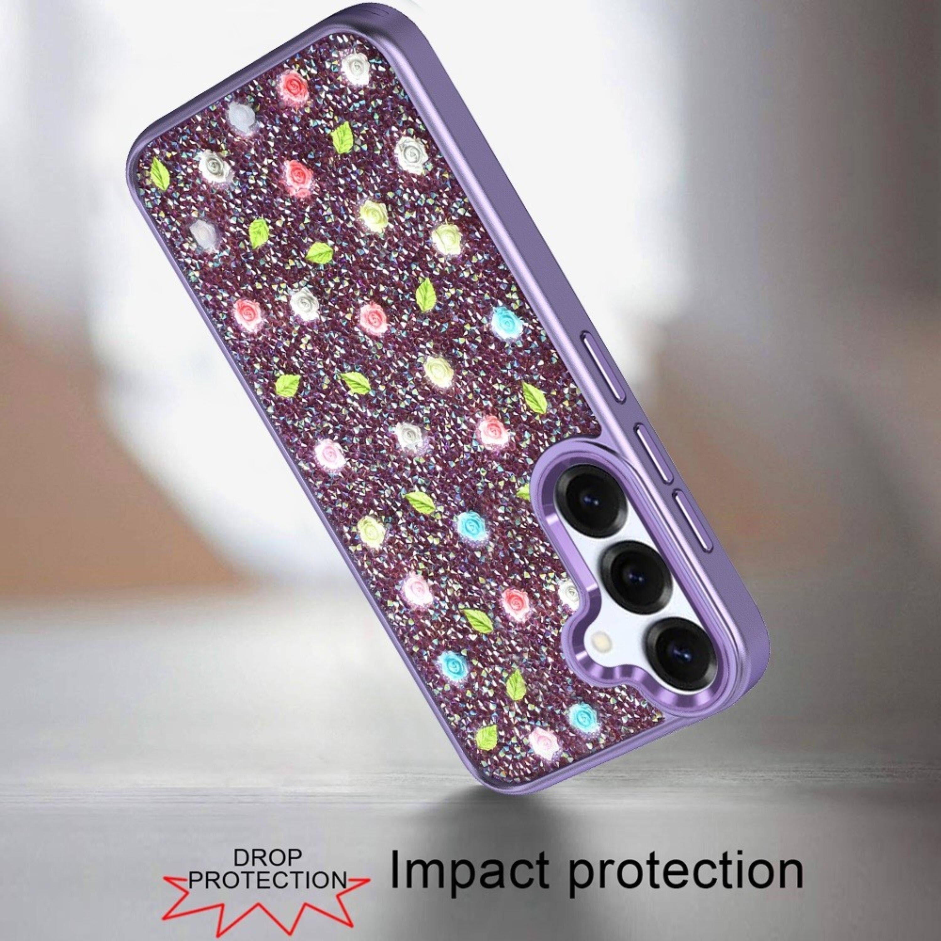 DROP PROTECTION  
Impact protection