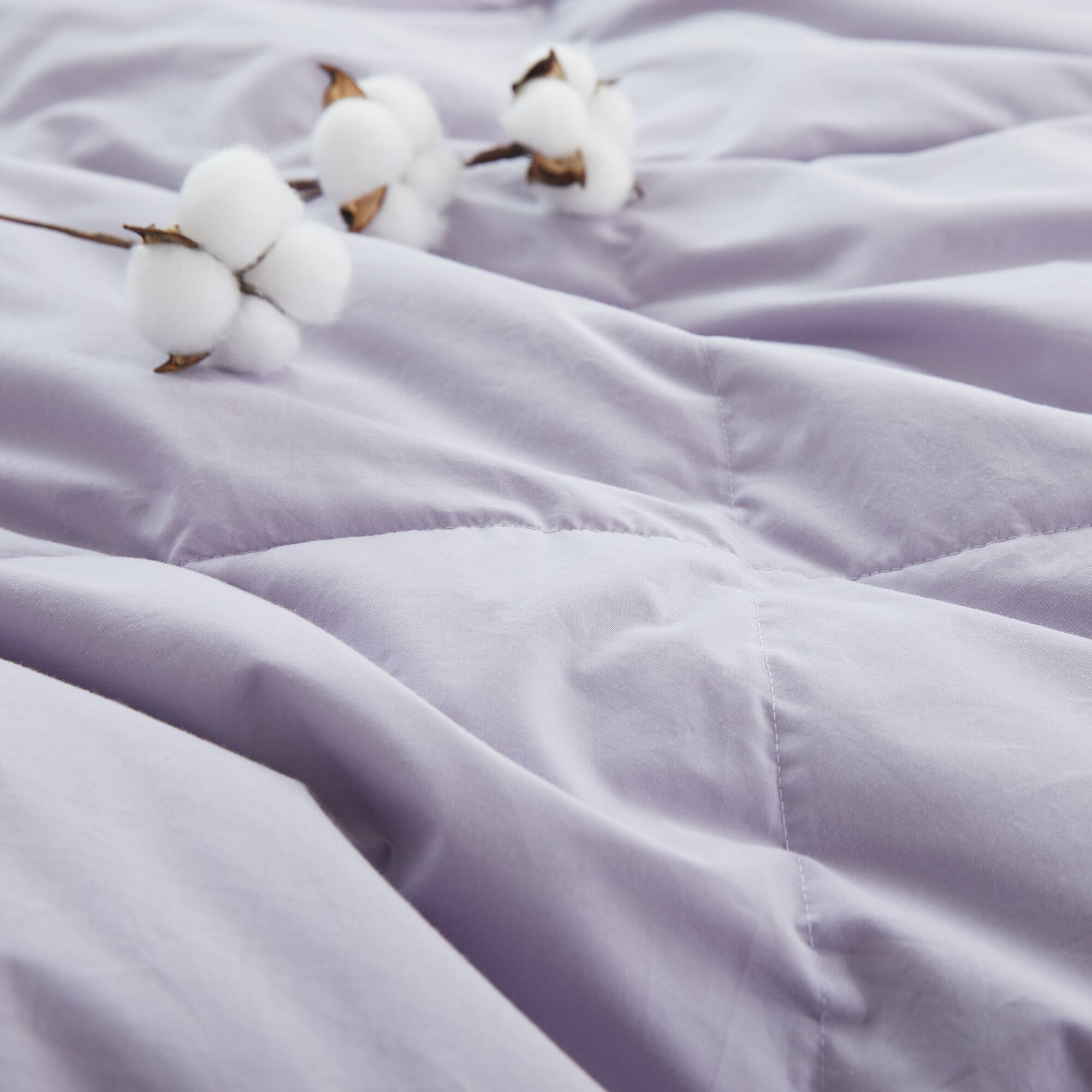 Puredown Down Fiber Comforter - Thumbnail 2