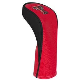WinCraft - Texas Tech Red Raiders Golf Club Hybrid Headcover - Multicolor