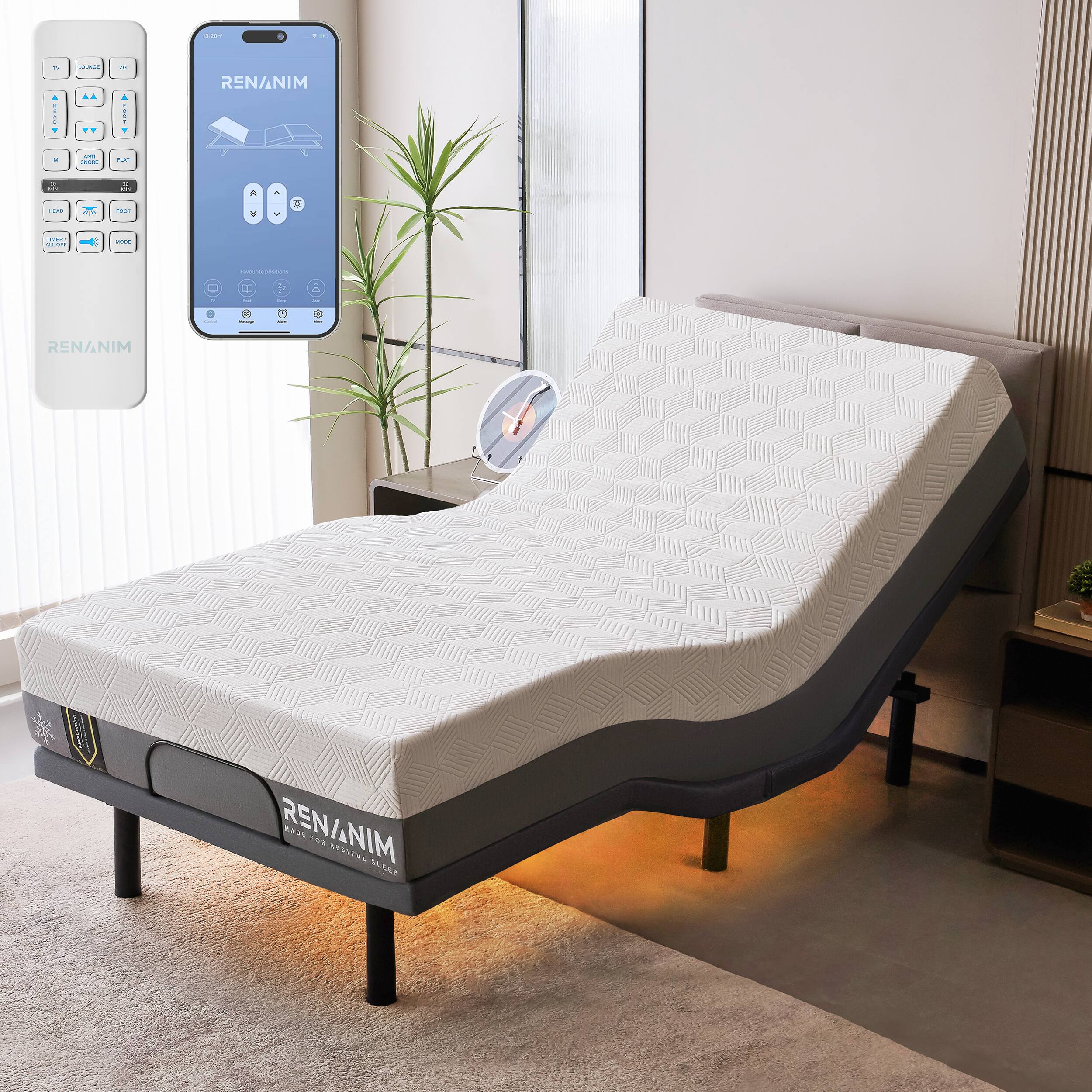 RENANIM
HOME OF RESTFUL SLEEP