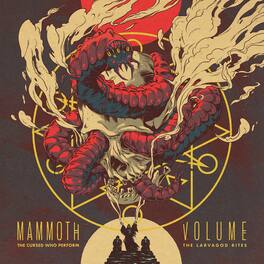 Mammoth Volume - Cursed Who Perform The Larvagod Rites - VINYL LP