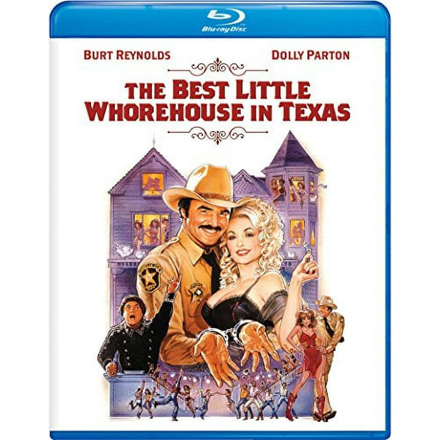 Angle. The Best Little Whorehouse in Texas [Blu-ray].