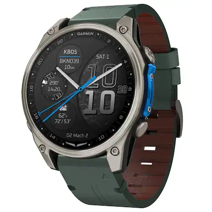 GARMIN 22 KBOS SAT 1 BKN039 10SM 290° 14G20 38° 62°F 72/53 14 D2 Mach 2 10