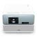 Angle. BenQ - GP500 4K HDR LED Smart Home Theater Projector, 360 Degree Sound Field, Android TV, 90% DCI-P3 - White.