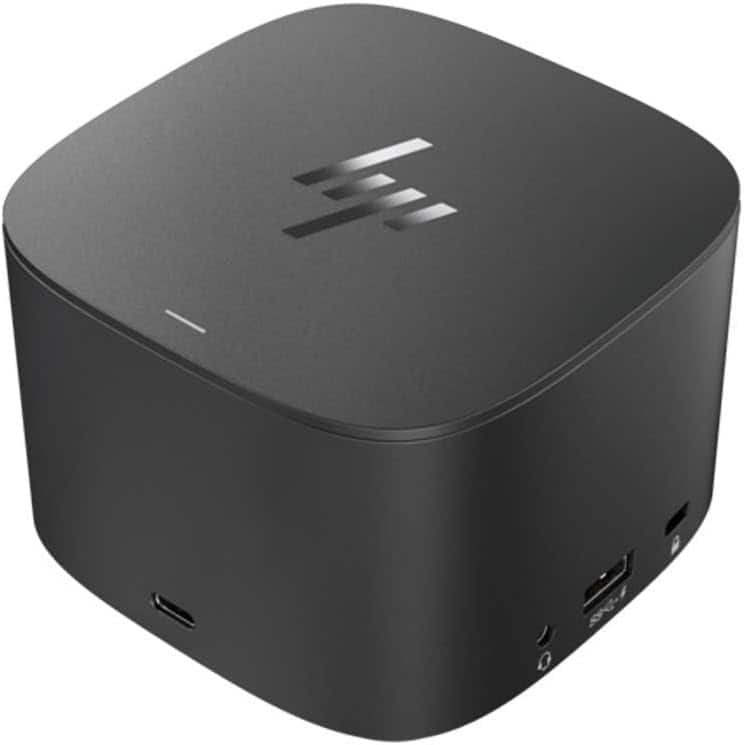 HP Refurbished Excellent Thunderbolt Dock 230W G2 w/ Combo Cable