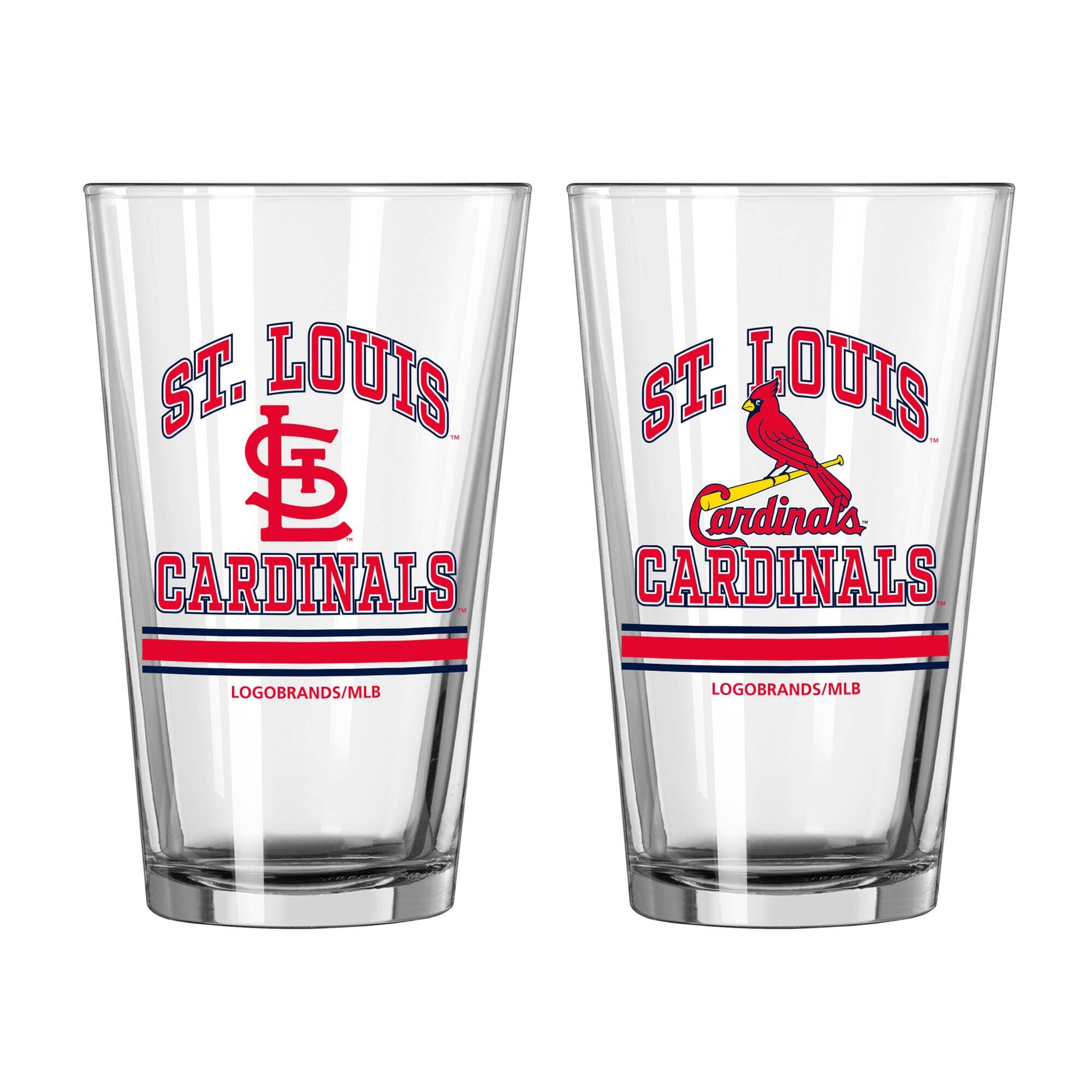 ST. LOUIS  
CARDINALS  
LOGOBRANDS/MLB  

ST. LOUIS  
Cardinals  
LOGOBRANDS/MLB