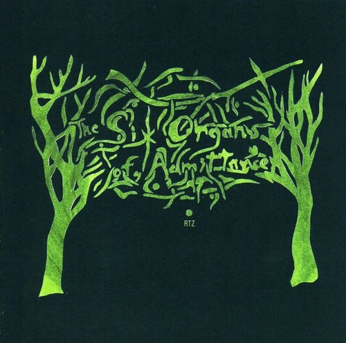 Six Organs of Admittance - RTZ   - COMPACT DISCS [CD] price history on PriceWatchPro