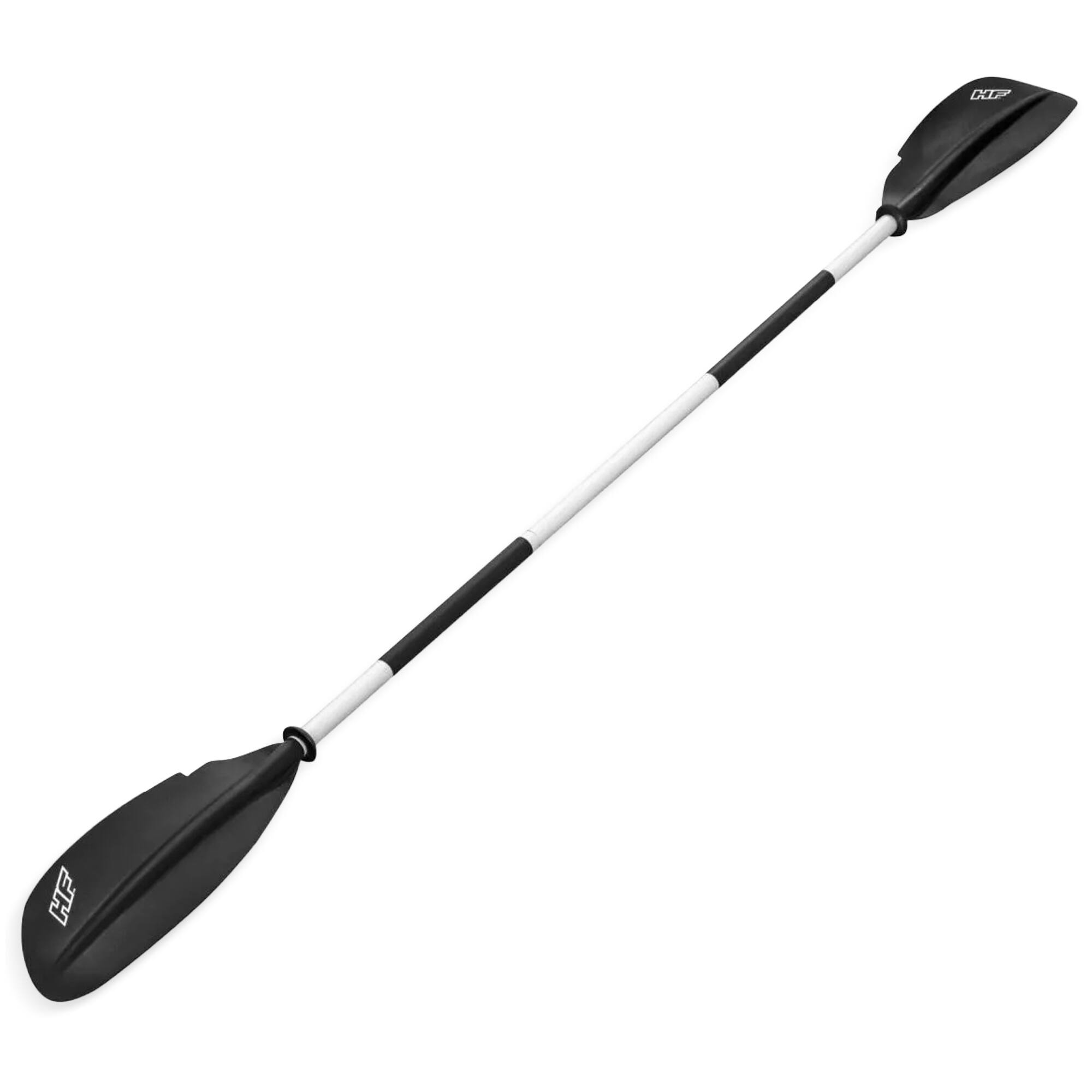 Bestway - Hydro Force 91” Adjustable Aluminum Locking Kayak Paddle and Grip - Black price history on PriceWatchPro