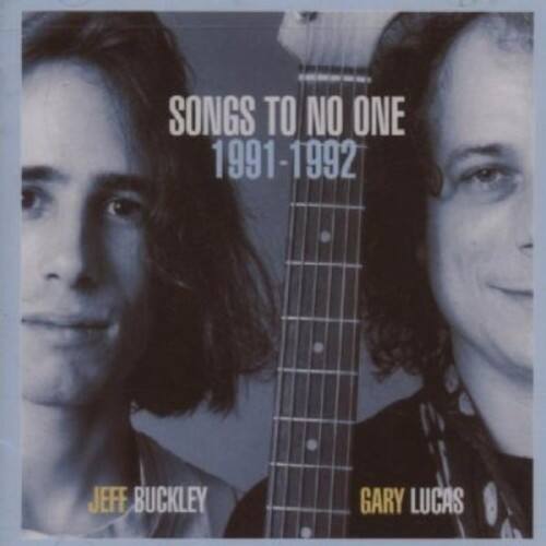 Jeff Buckley - Songs to No One 1991-1992   - COMPACT DISCS [CD]