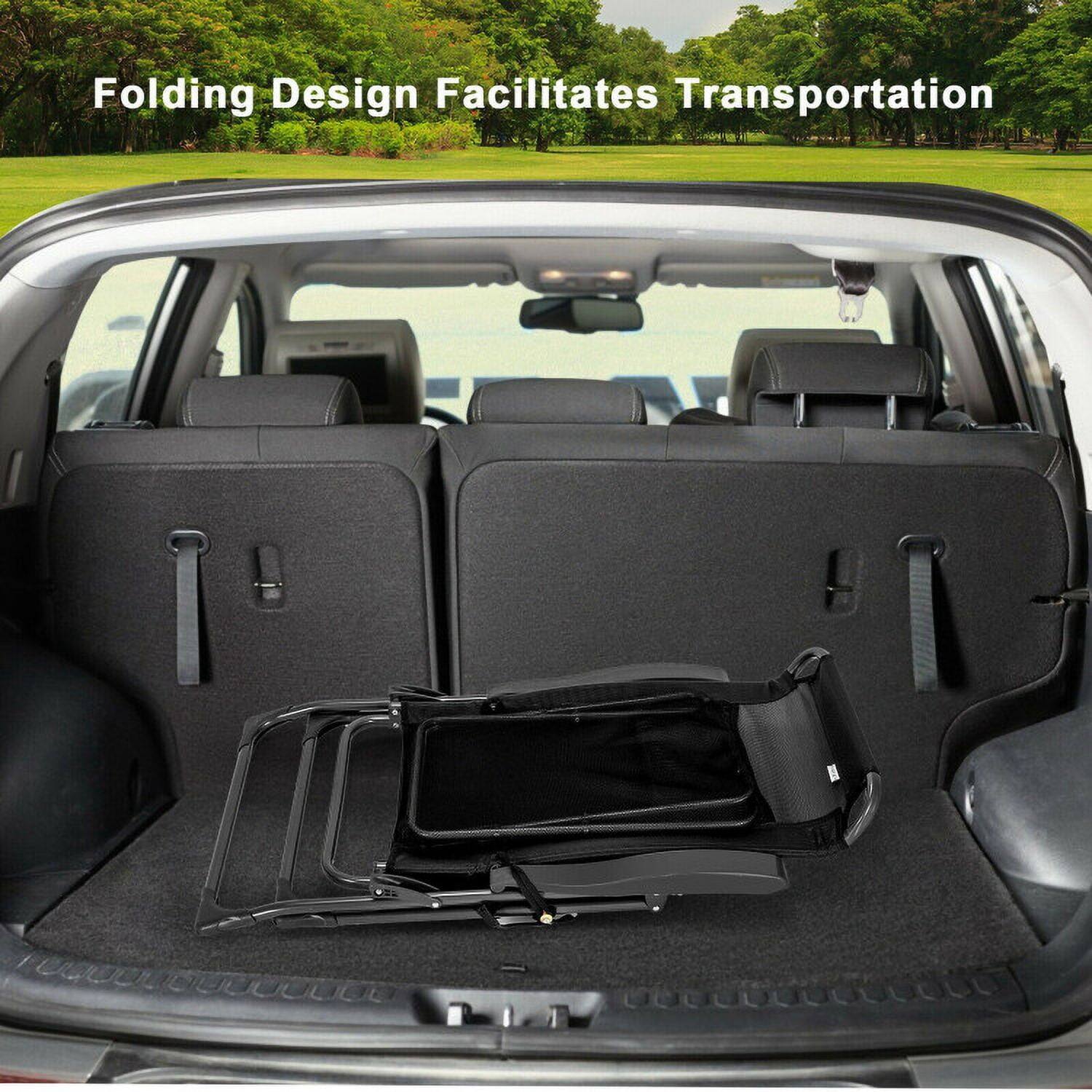 Folding Design Facilitates Transportation