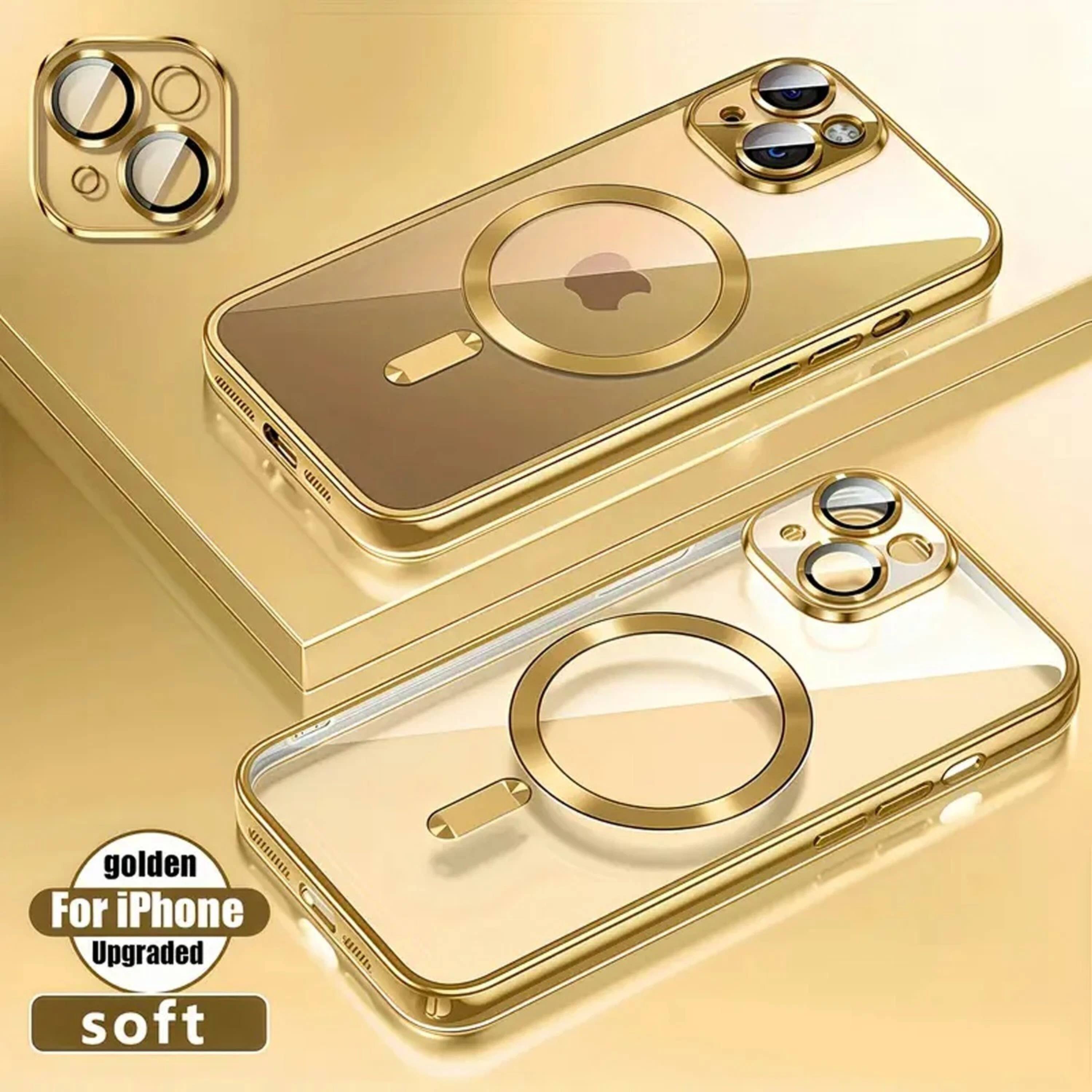 golden For iPhone Upgraded soft