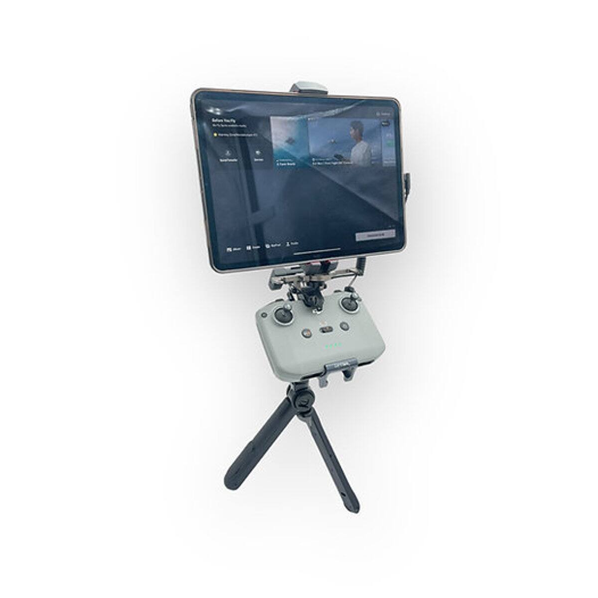 Alt View 1. LifThor - LifThor Brage Utility Mount for DJI RC-N Series.
