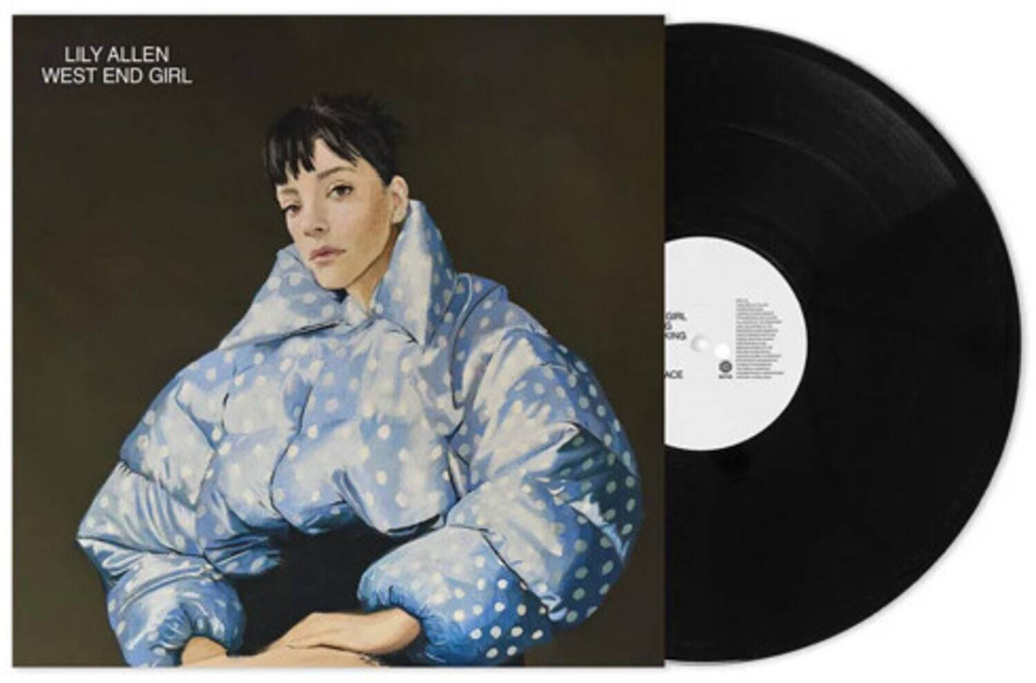 Lily Allen - West End Girl   - VINYL LP price history on PriceWatchPro