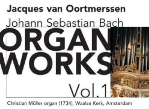 Jacques van Oortmerssen - Organ Works 1   - COMPACT DISCS [CD] price history on PriceWatchPro