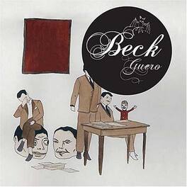 Beck - Guero - VINYL LP