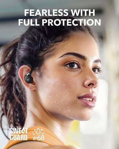 Soundcore by Anker Sport X20 True Wireless Noise Cancelling