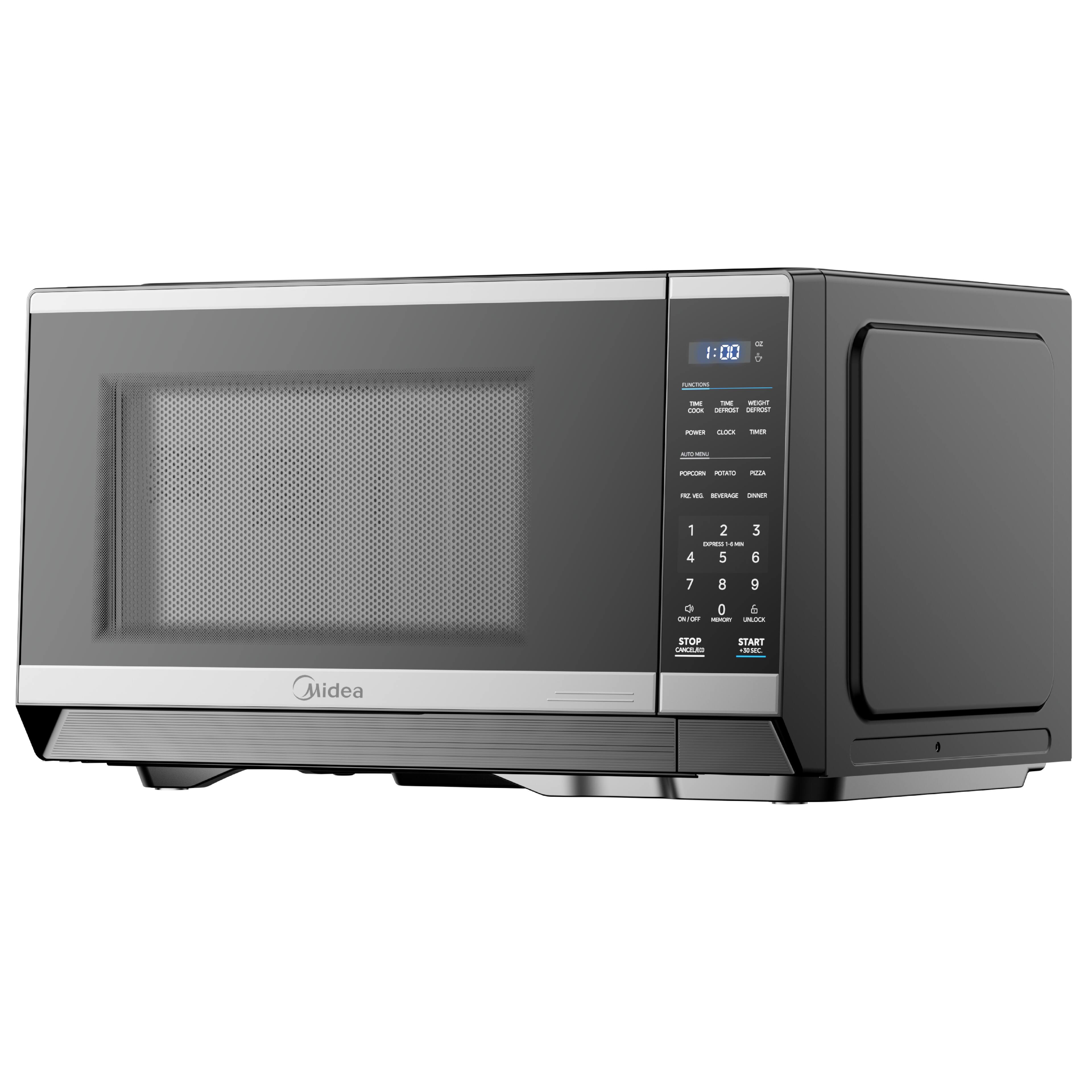 00 - - - - - aiie - e - .. - - - - - - - I 1 2 - 4 5 3 6 7 8 9 a 0 5 - .. STOP aas START - Midea