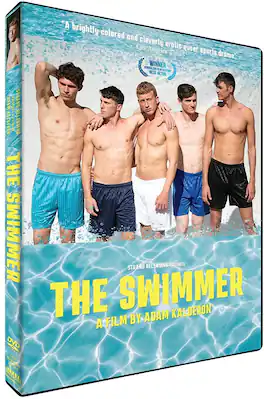 The Swimmer - DVD