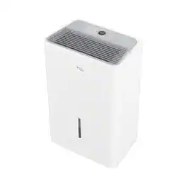TCL - 32 Pint 3000 Sq. Ft. 4 Quart Bucket Capacity Portable Dehumidifier, ENERGY STAR Certified, Quiet Operation - White