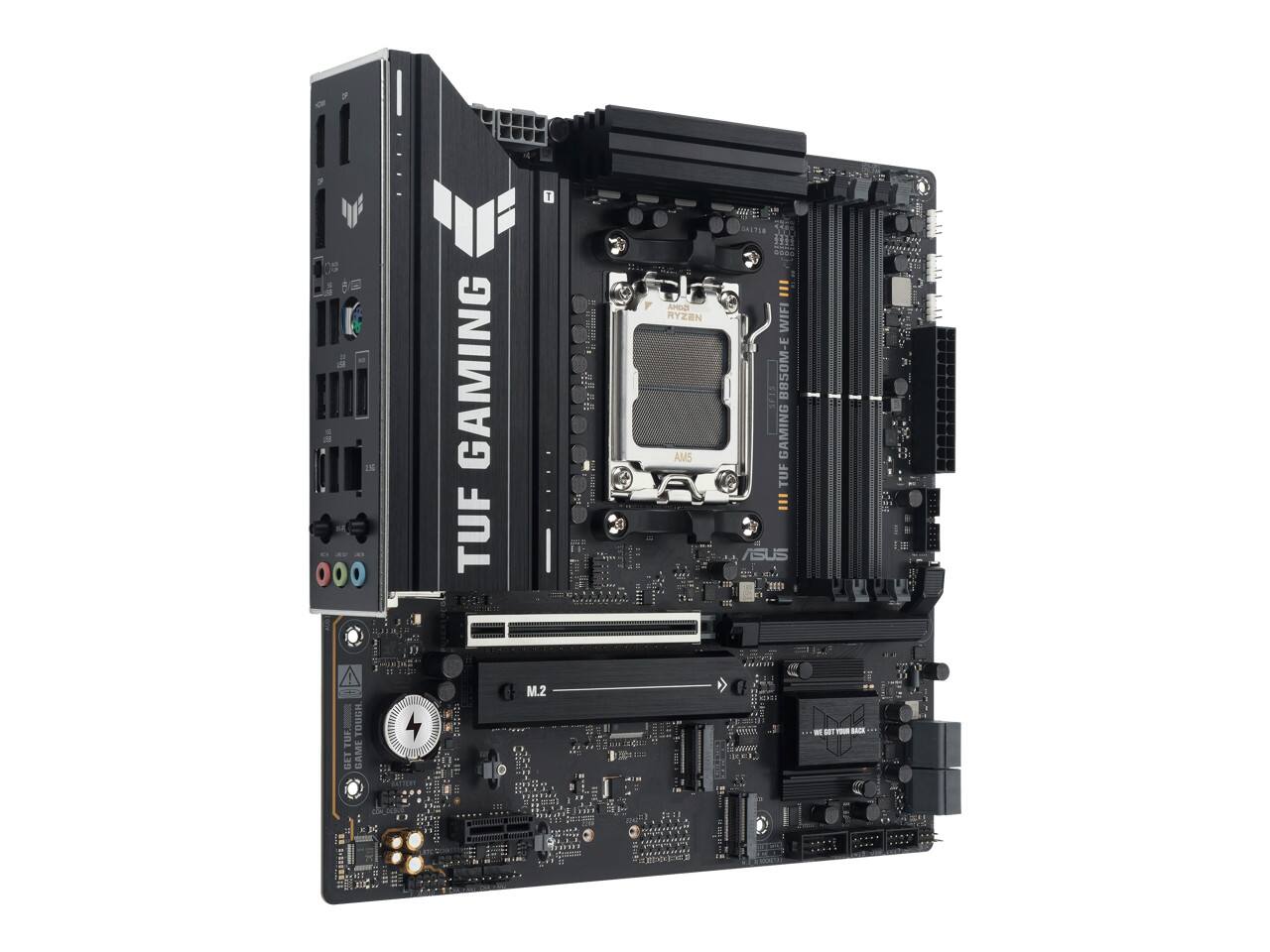 ASUS TUF GAMING B650M-E WIFI AM5