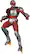 Left. McFarlane Toys - DC Multiverse Rocket Red Brigade (Justice League: Generation Lost) 7.25" Action Figure.