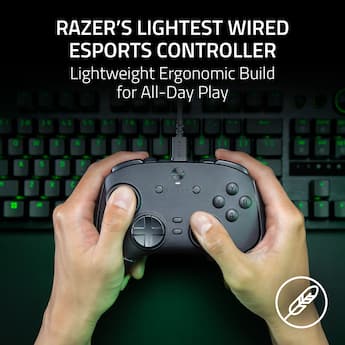 Razer Wolverine V3 Tournament Edition 8K Wired Gaming Controller Razer Wolverine V3 Tournament Edition 8K Wired Gaming Controller