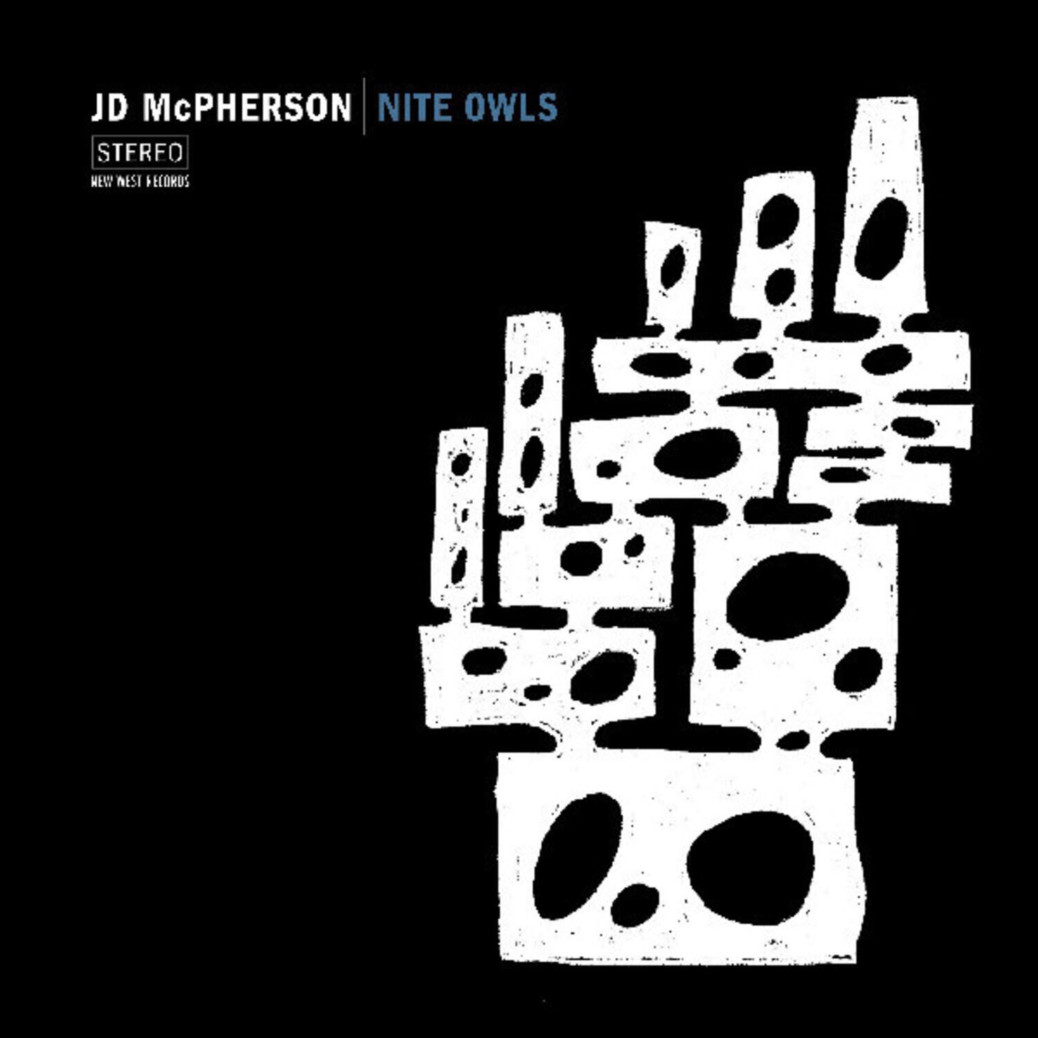 JD McPherson - Nite Owls   - COMPACT DISCS [CD] price history on PriceWatchPro
