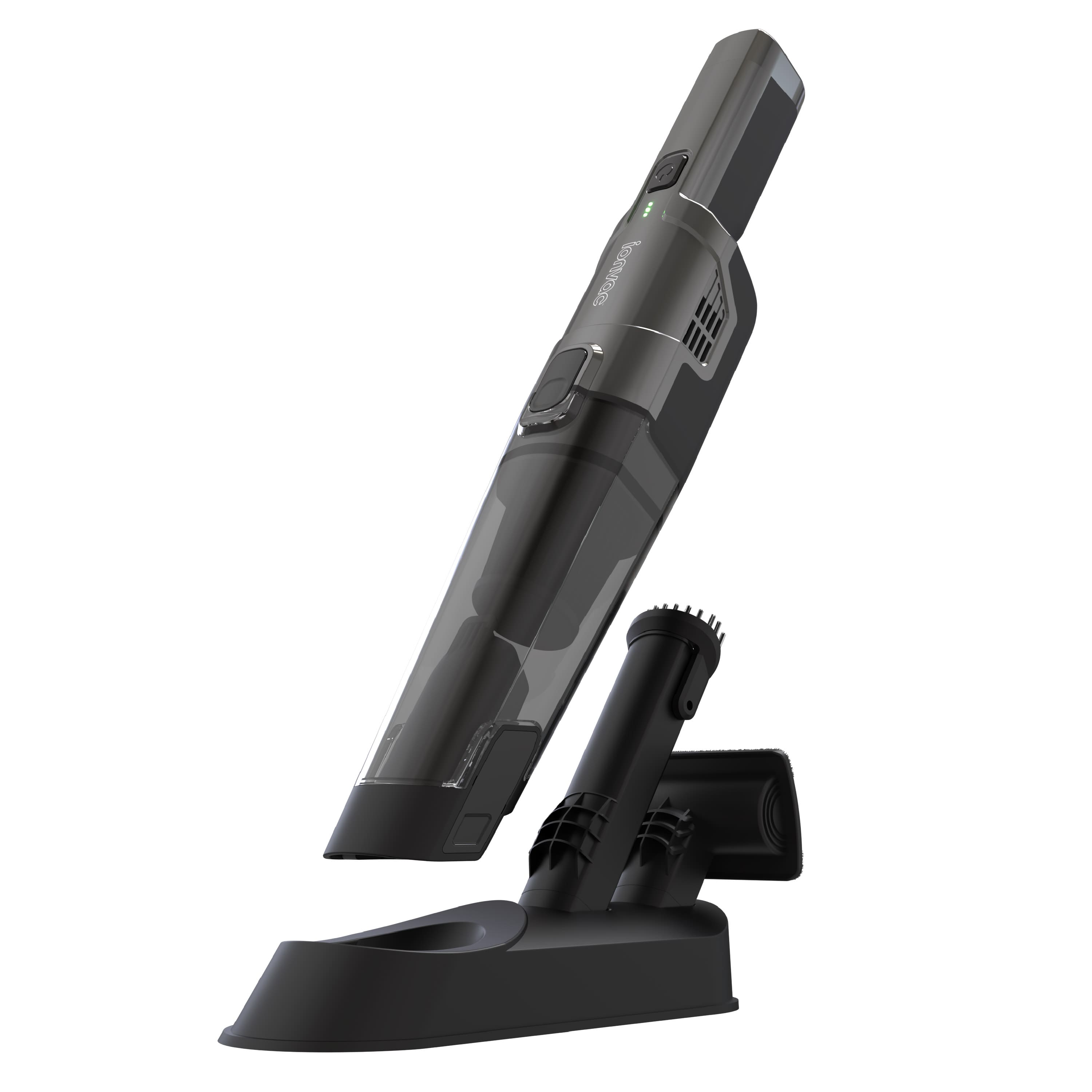ionvac - PowerMax Cordless Handheld Vacuum Cleaner with USB Charging
