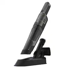 Front. ionvac - PowerMax Cordless Handheld Vacuum Cleaner with USB Charging.