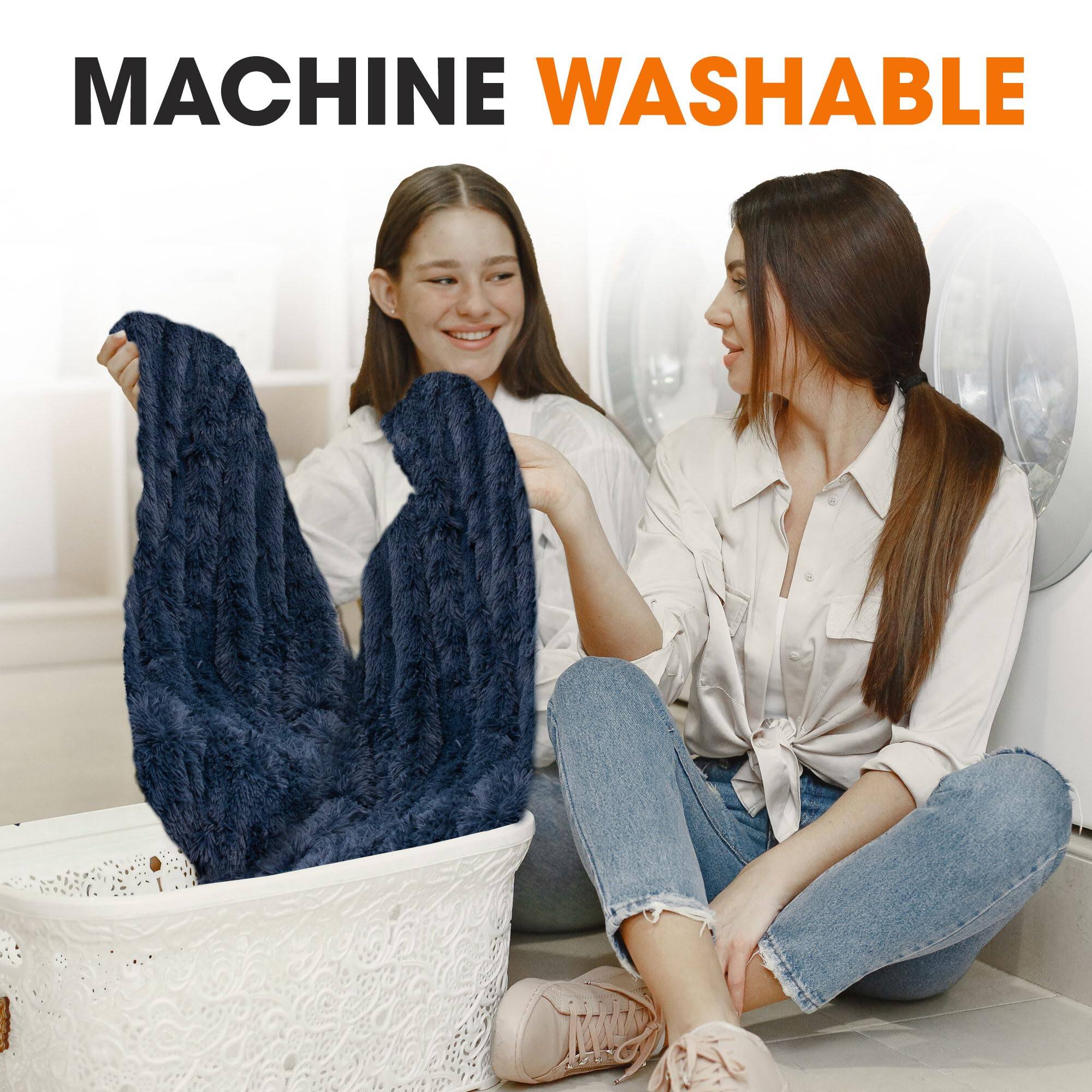 MACHINE WASHABLE